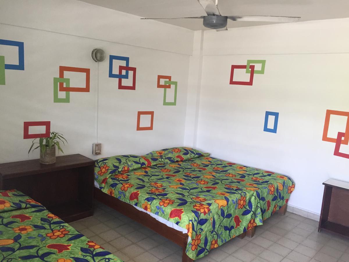 Hotel El Kiosco アカプルコ エクステリア 写真