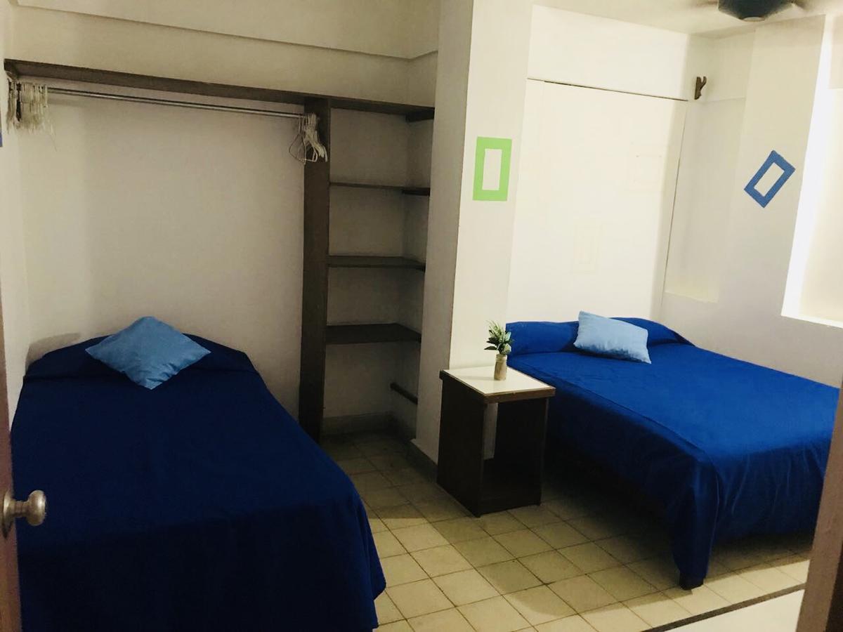 Hotel El Kiosco アカプルコ エクステリア 写真