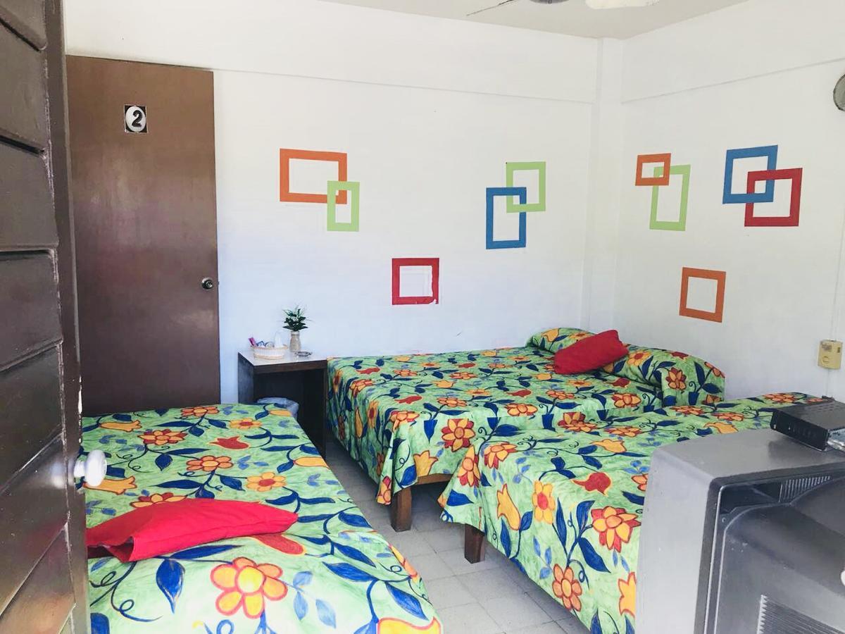 Hotel El Kiosco アカプルコ エクステリア 写真