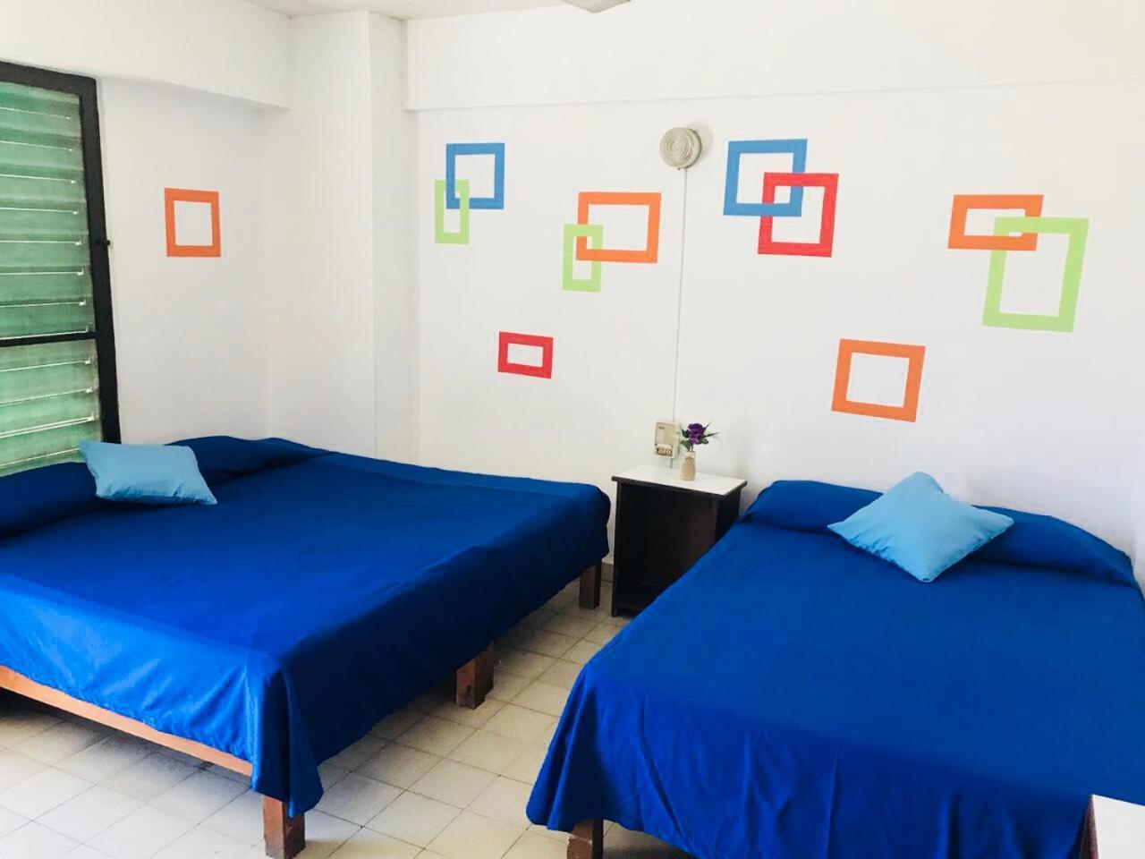 Hotel El Kiosco アカプルコ エクステリア 写真