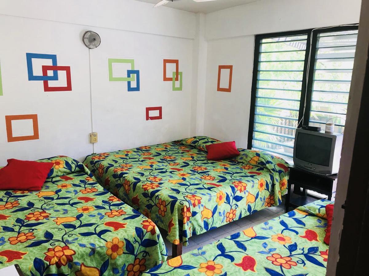 Hotel El Kiosco アカプルコ エクステリア 写真