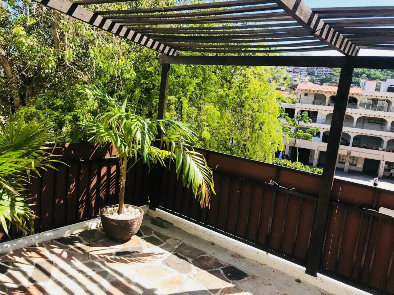 Hotel El Kiosco アカプルコ エクステリア 写真