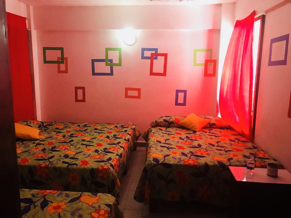 Hotel El Kiosco アカプルコ エクステリア 写真