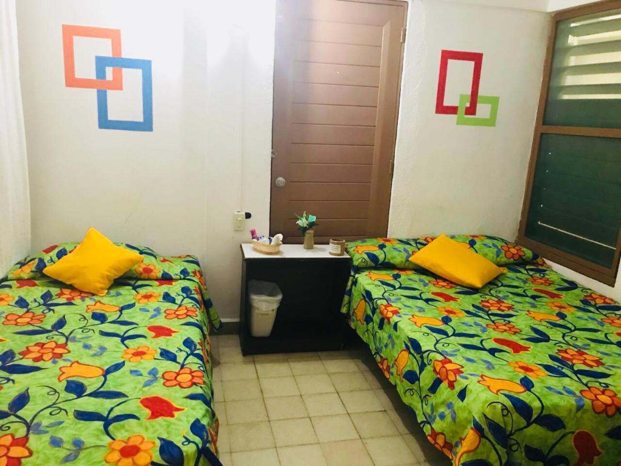 Hotel El Kiosco アカプルコ エクステリア 写真
