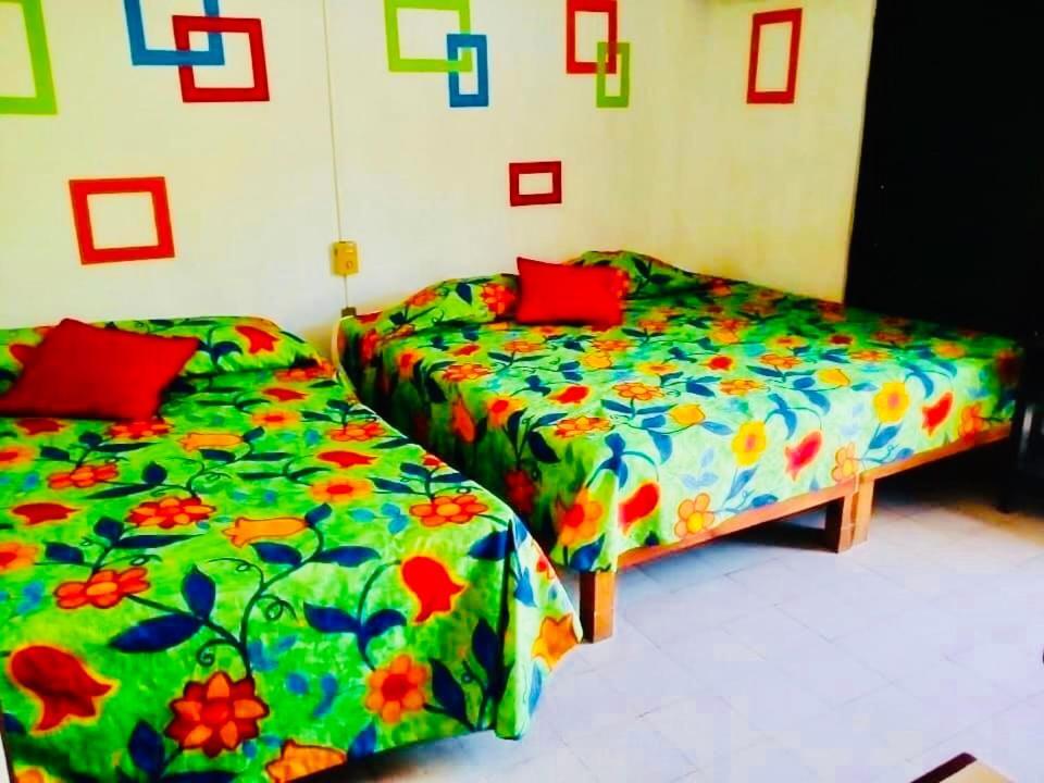 Hotel El Kiosco アカプルコ エクステリア 写真